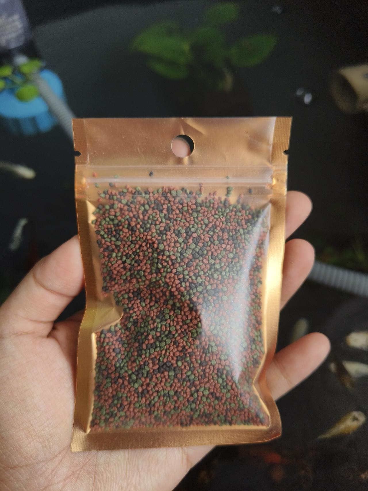 อาหารปลาซากุระ