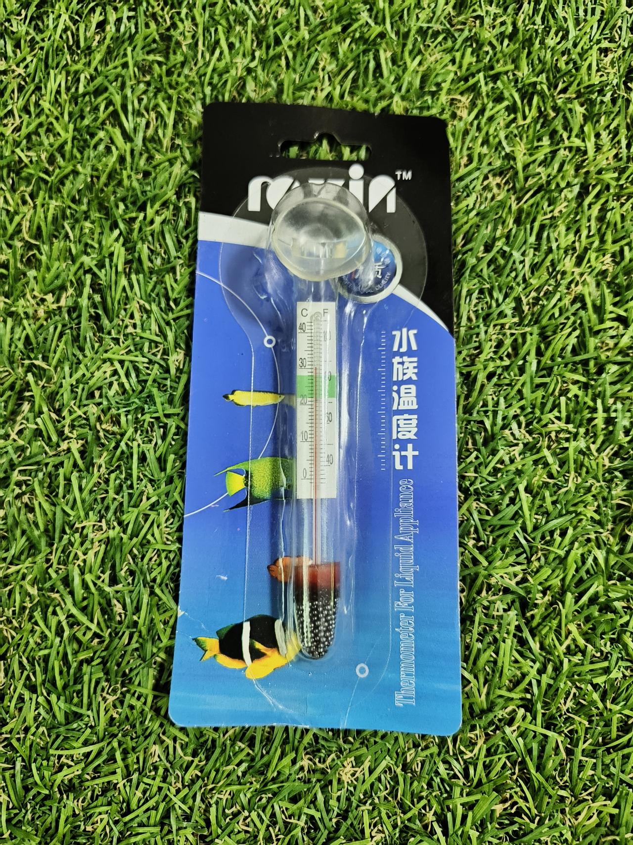 เทอร์โมมิเตอร์แบบติดกระจก