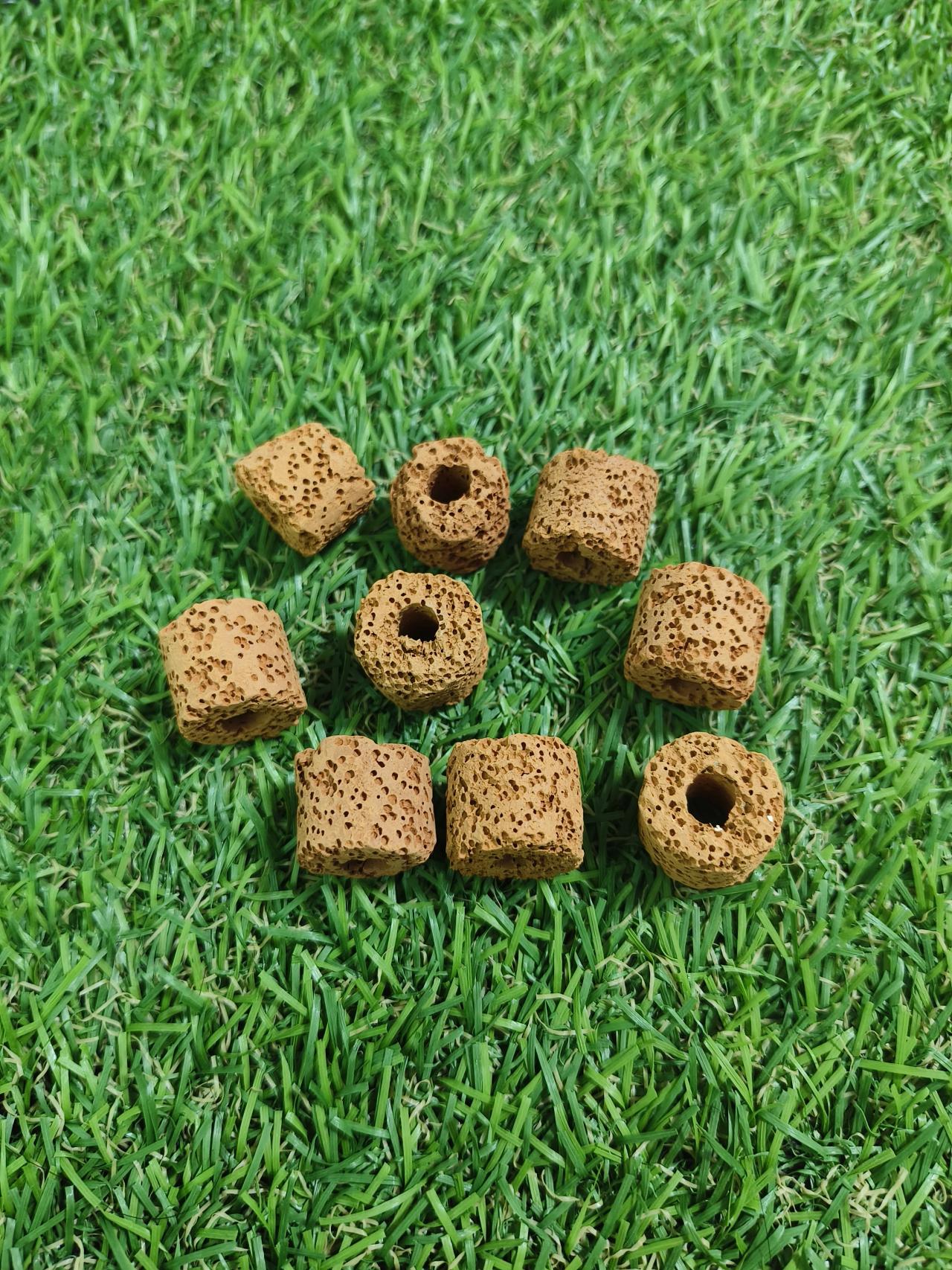 หินส้ม 1 ชิ้น